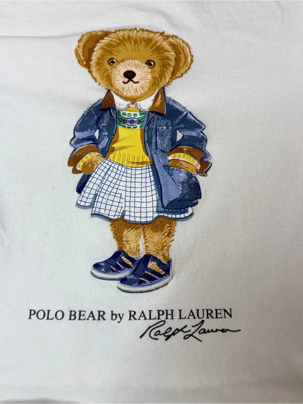 Ralph Lauren polo ralph
